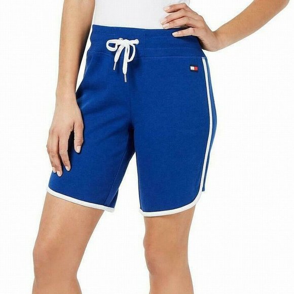 Tommy Hilfiger Pants - NWT Tommy Hilfiger Dolphin Hem Knit Bermuda Shorts